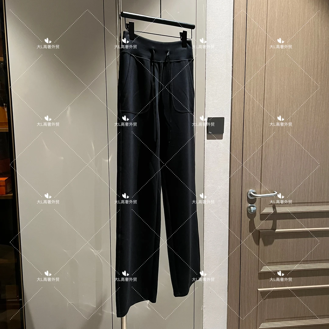 “魔力灰“ 重磅外贸进口高奢重工设计师风百搭极简通勤休闲裤