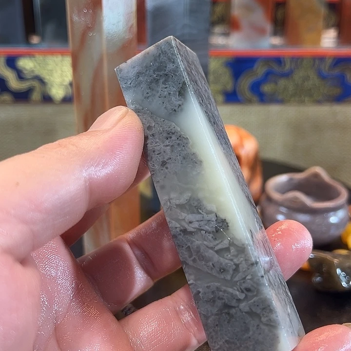 怀***堂寿山石印石寿山石印石