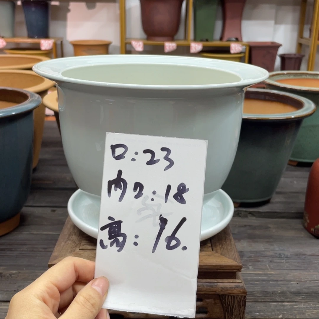 紫砂花盆✨***✨花盆正品