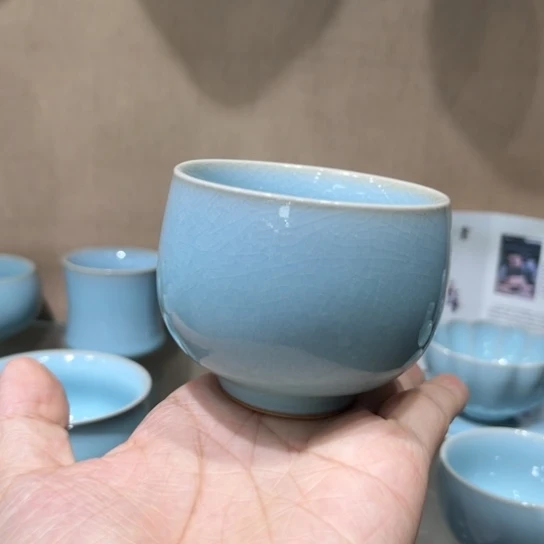大宋甄选茶具茶器
