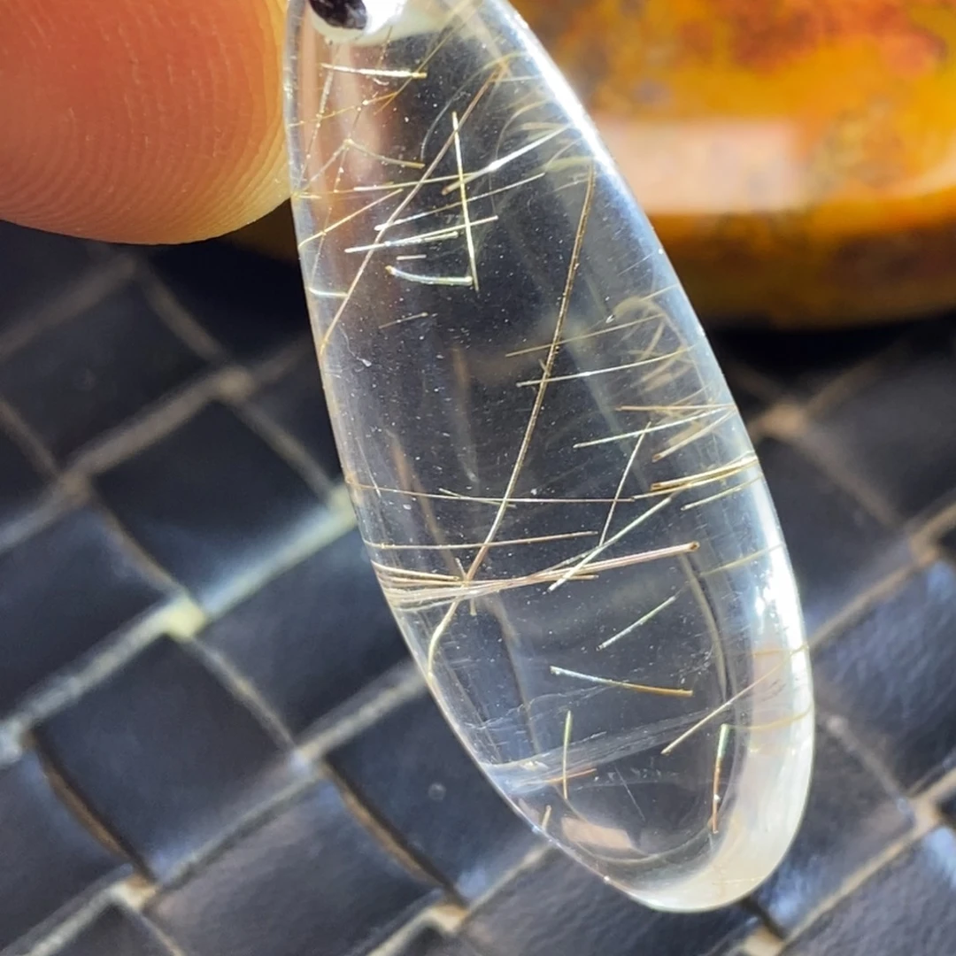 水晶颈饰未镶嵌泰****）