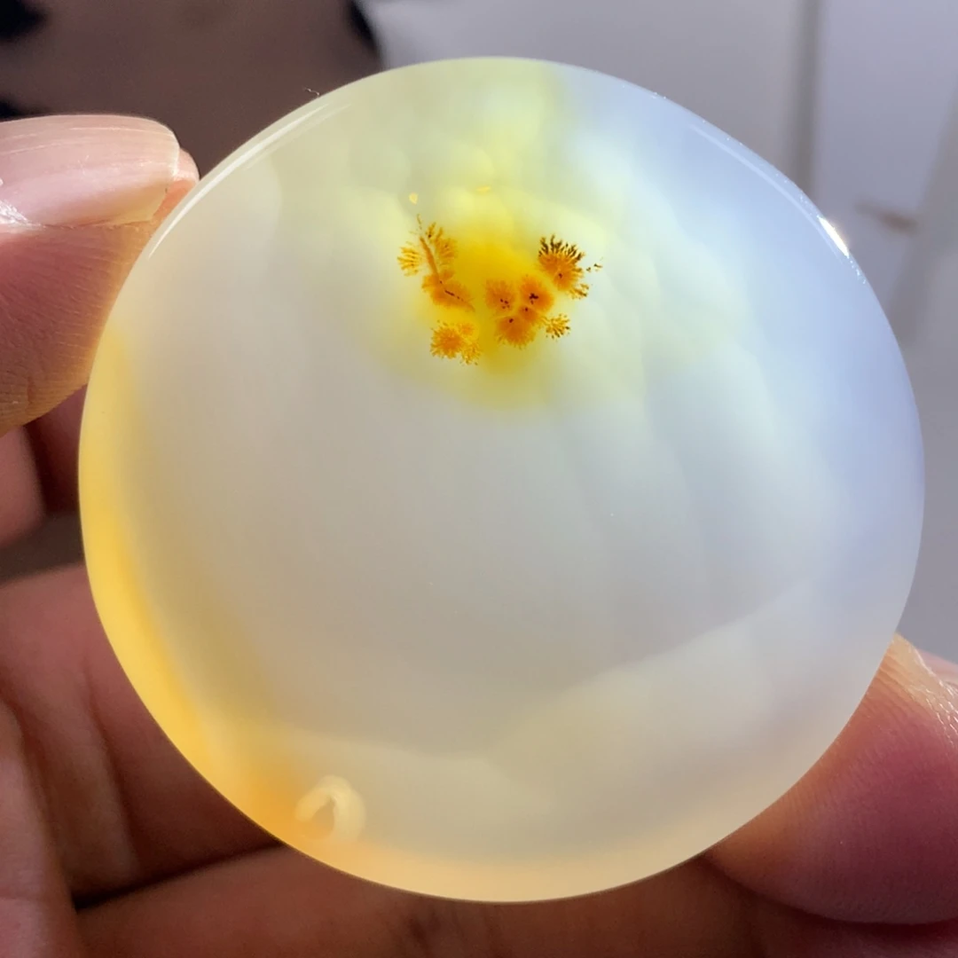 玛瑙/玉髓颈饰未镶嵌追***风
