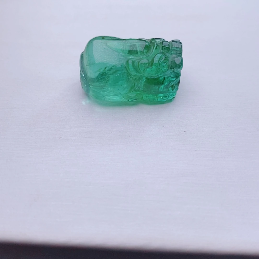 手链未镶嵌碧玺貔貅