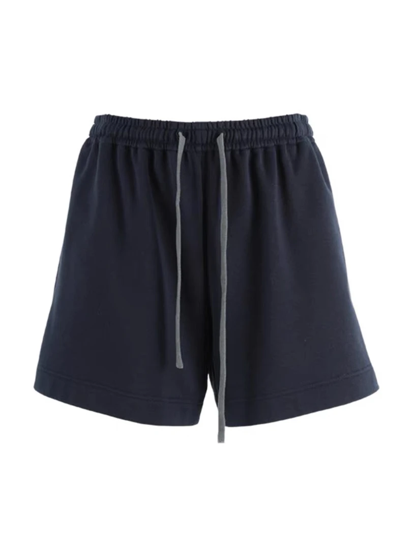 [新品]YOEYYOU设计师品牌25春夏休闲基础款短裤