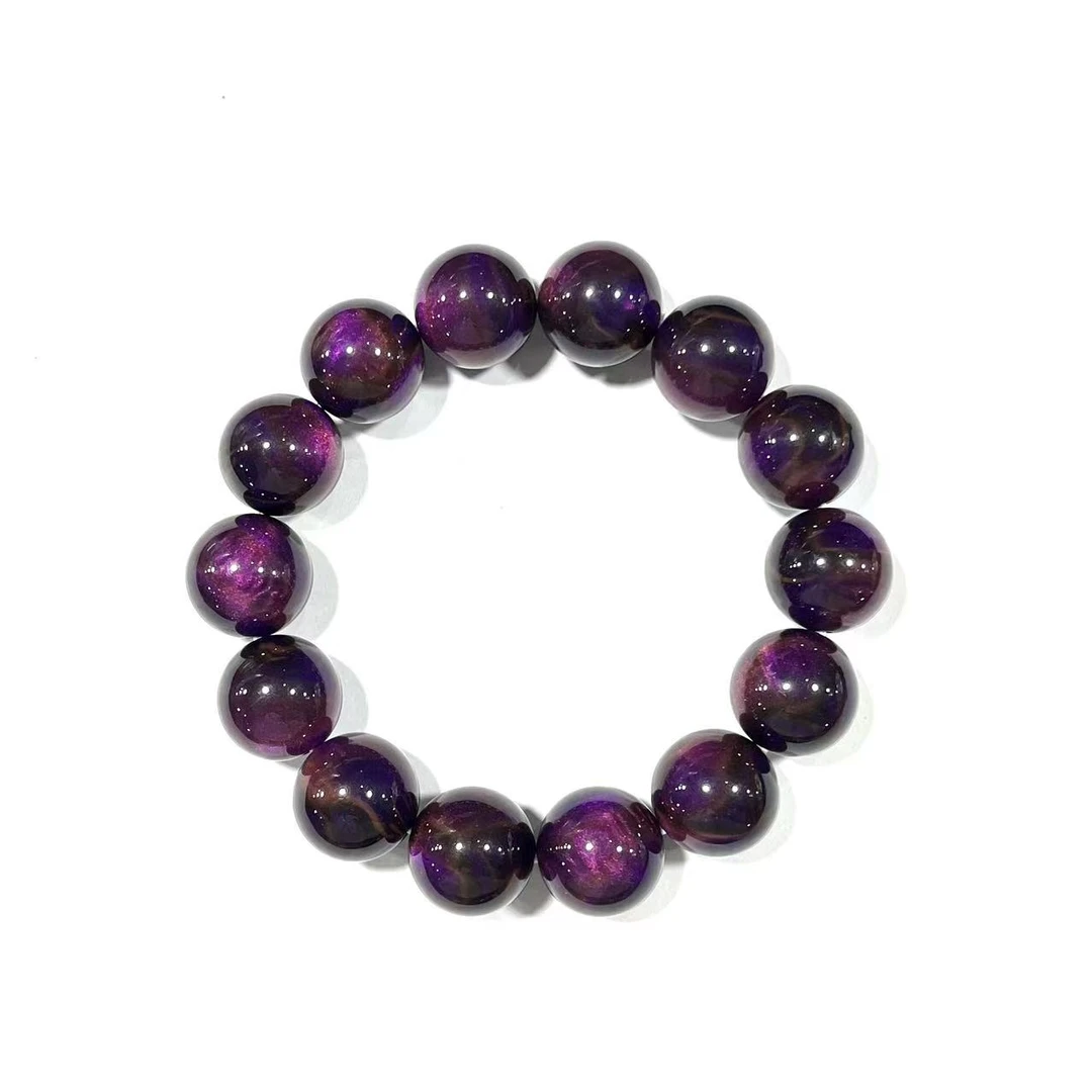 ZX018-天然蜜蜡精美手串-16mm