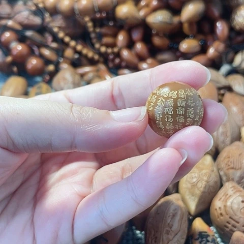 【闪购商品】手串/手链橄榄核阳*橄榄核