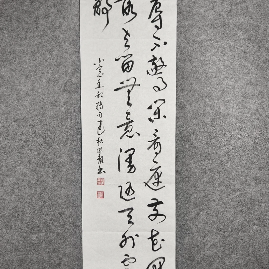 书法彭胤龙书法作品