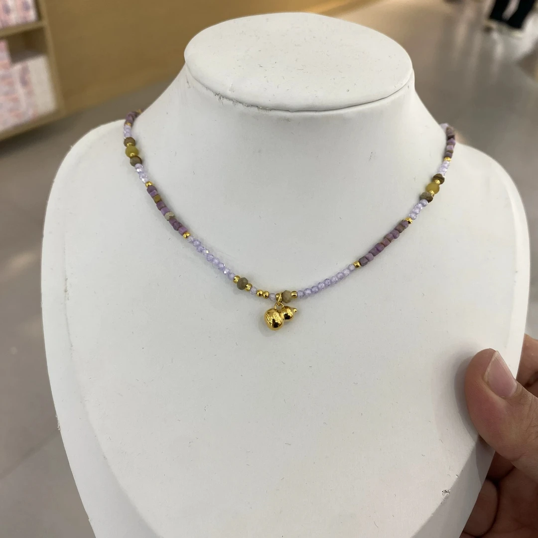 链子925银 18112梵邑品牌s925纯银项链