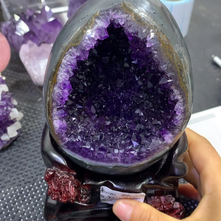 发晶大型摆件（非配饰）未镶嵌