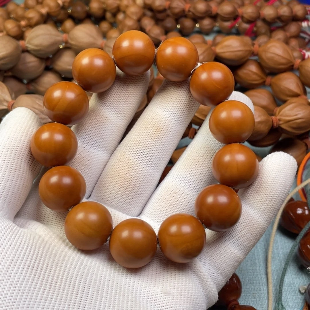臻***室手串/手链橄榄核1.75精品正圆