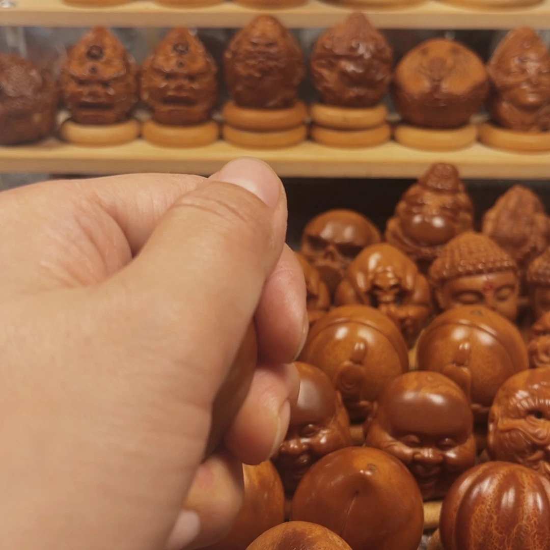 橄榄核手串/手链m****y三面