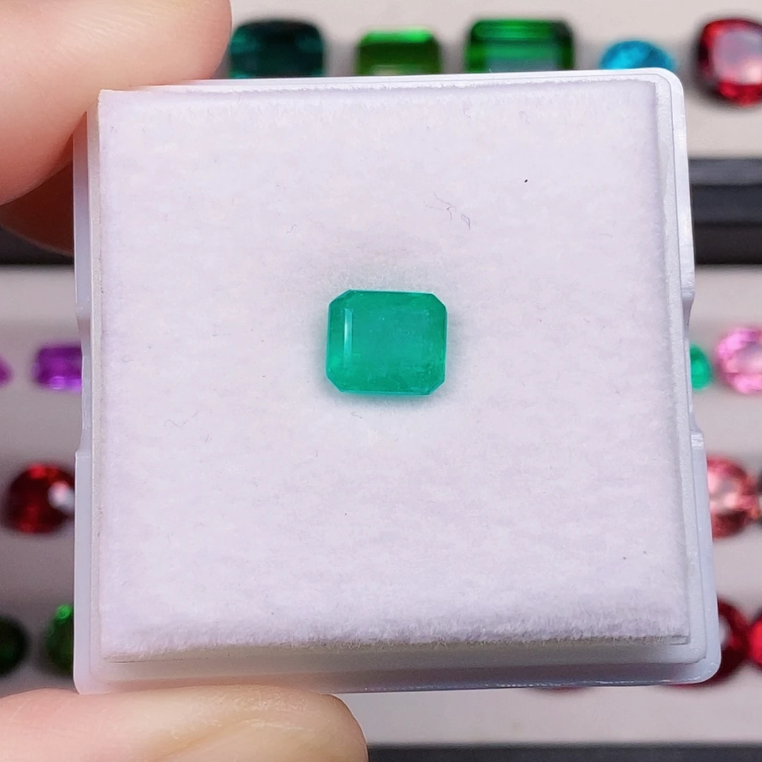 裸石祖母绿1.75ct