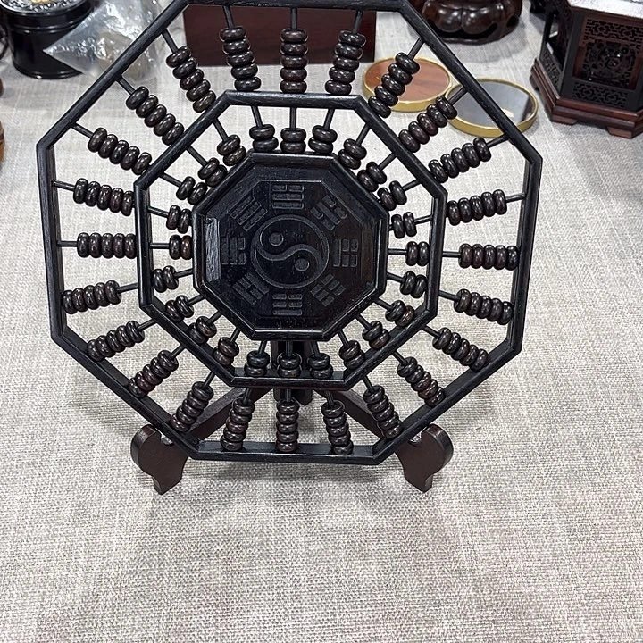 琉璃手工艺品红木工艺品雕刻工艺微暇