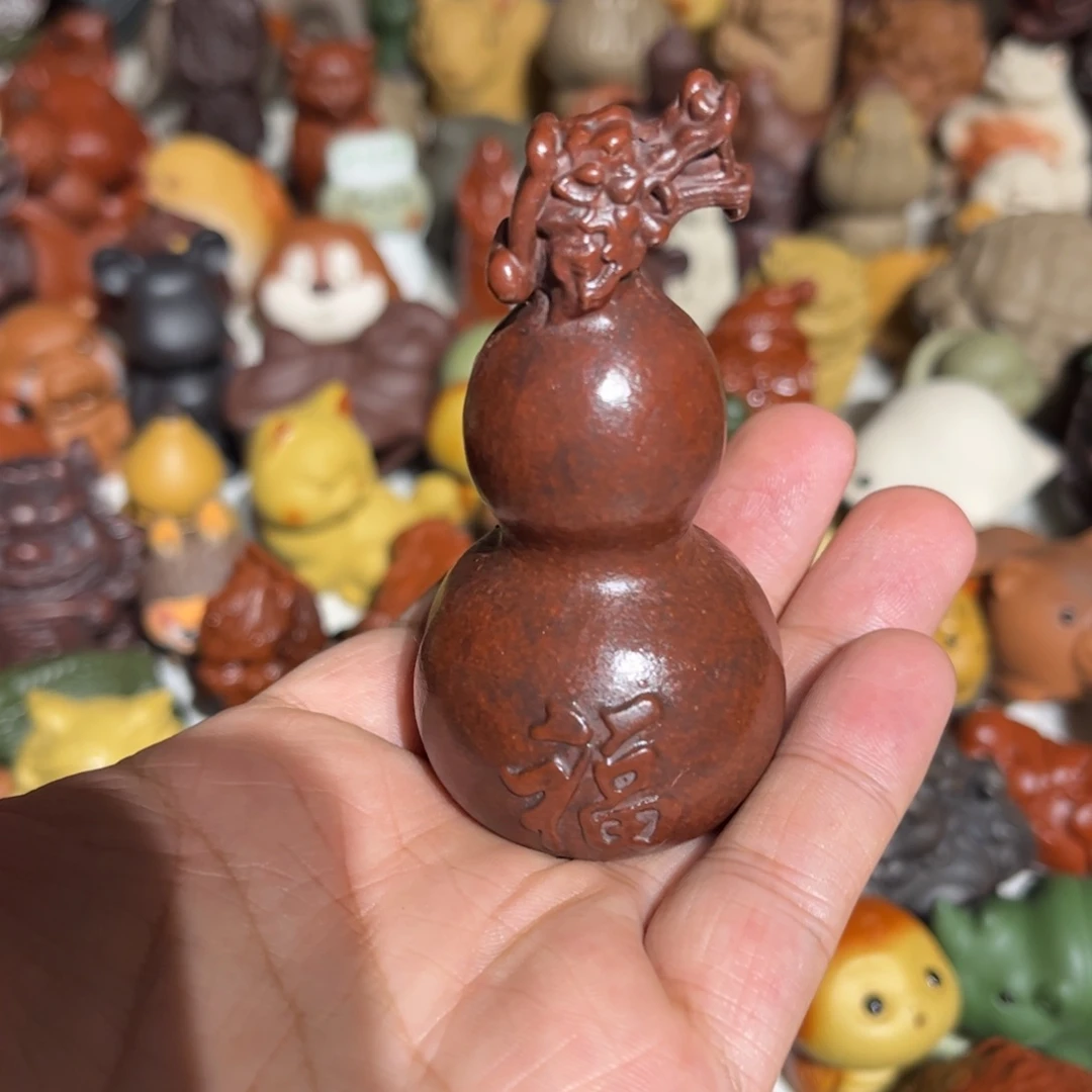 紫砂茶宠紫砂艺术