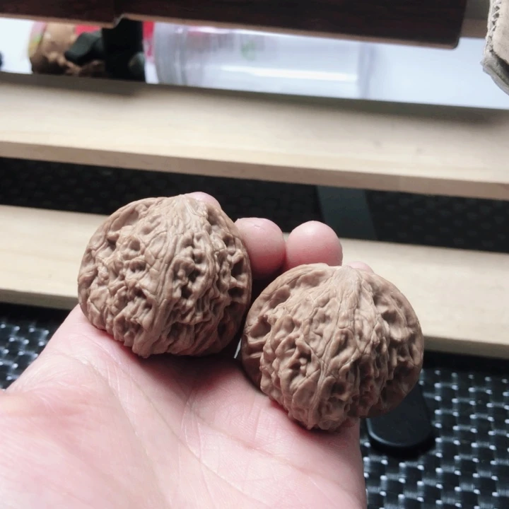 吊坠文玩核桃磨盘