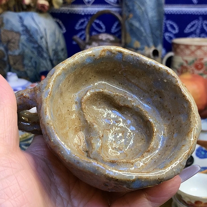 68包邮散瓷默认微瑕67