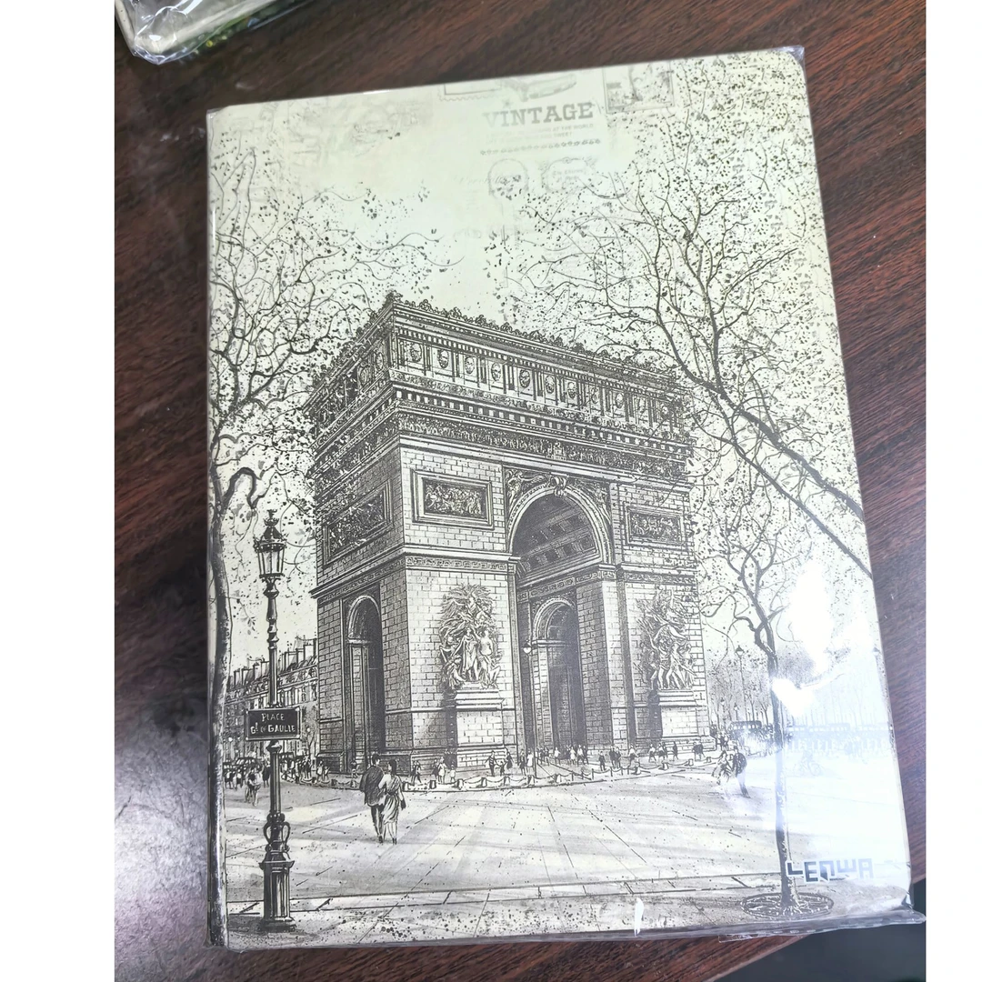 A5鸿瀚文具活页本【门】