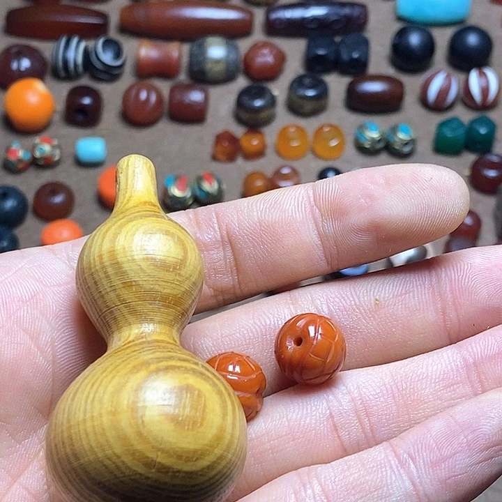 金***贝文玩一物一图一拍