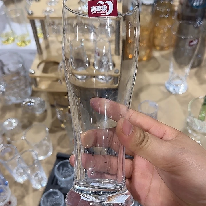 玻璃无盖款六只杯子