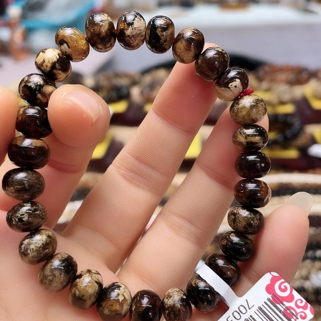 琥珀裸石未镶嵌嘻*九70032