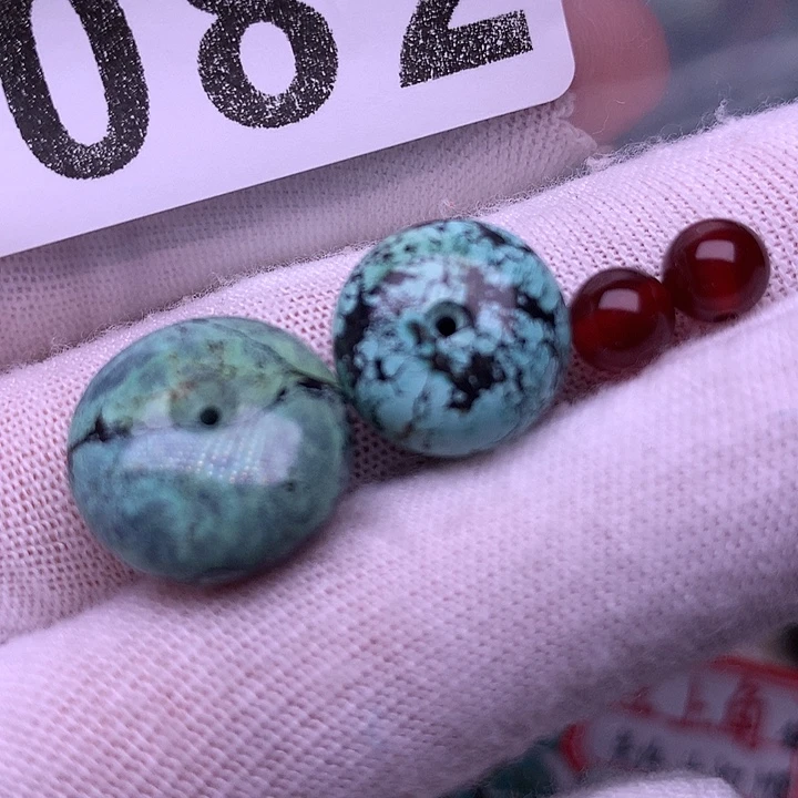 南红玛瑙未镶嵌珠宝半成品