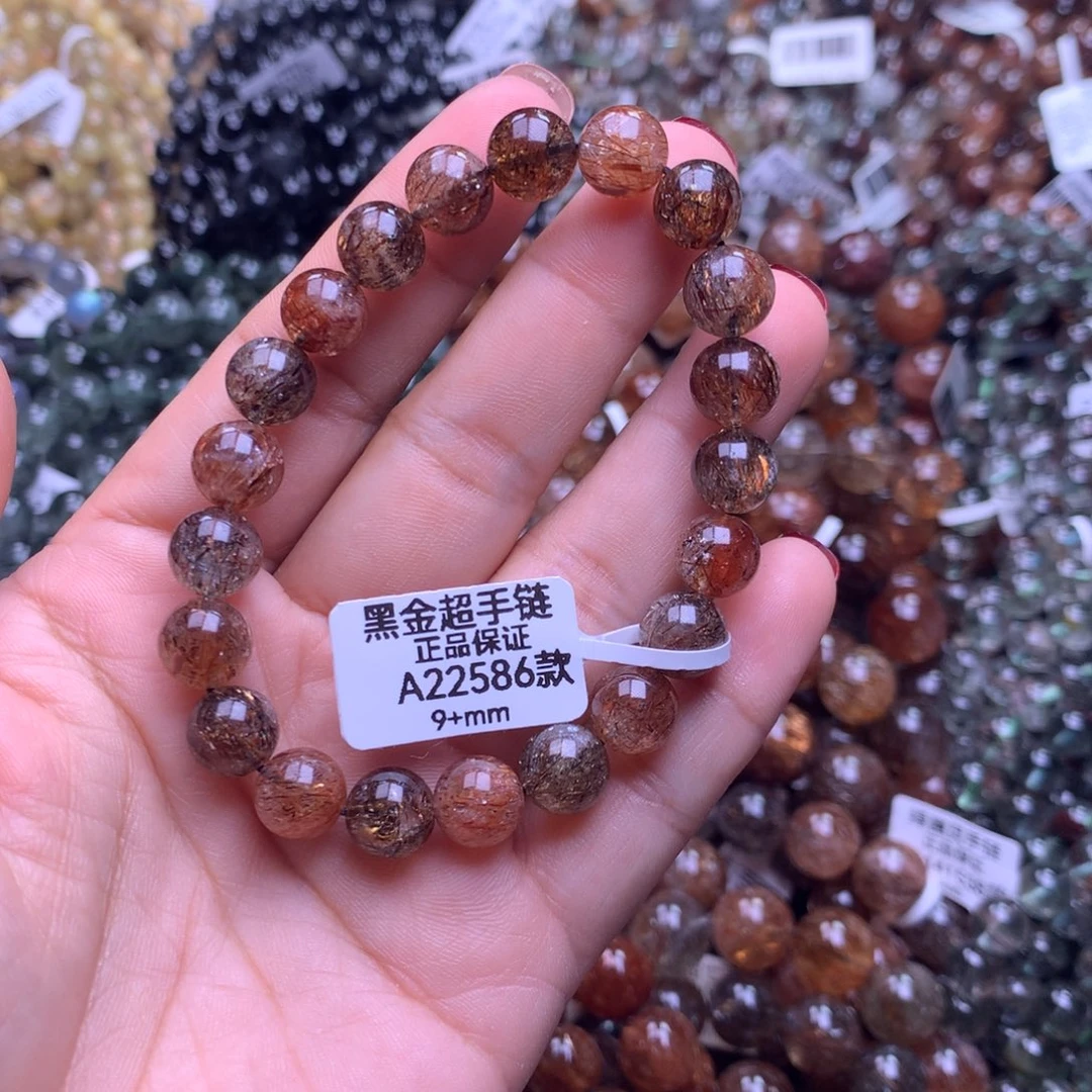 水晶手链未镶嵌手链