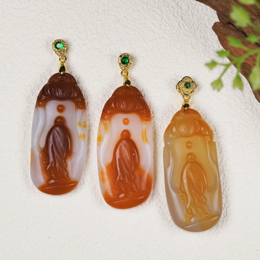 天然玉石保真WDFGH23热款爆卖时尚甄选款 珠宝吊坠 多样性发其一