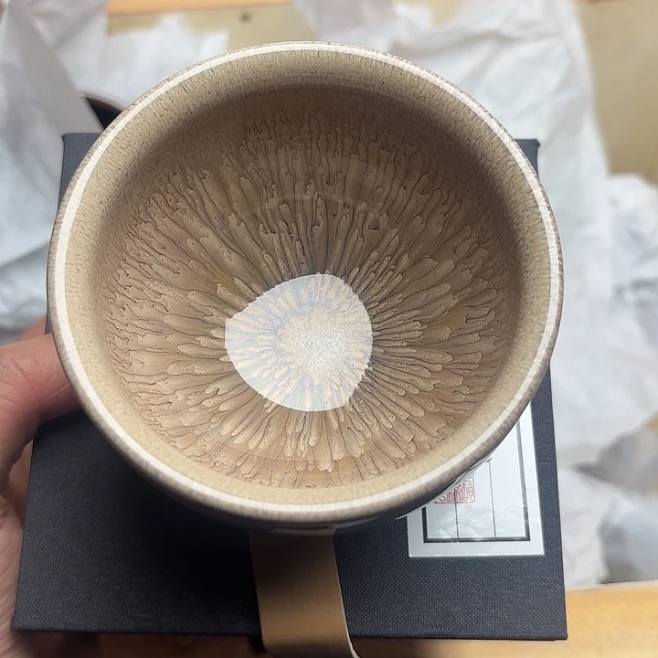 茶盏建盏主人一只