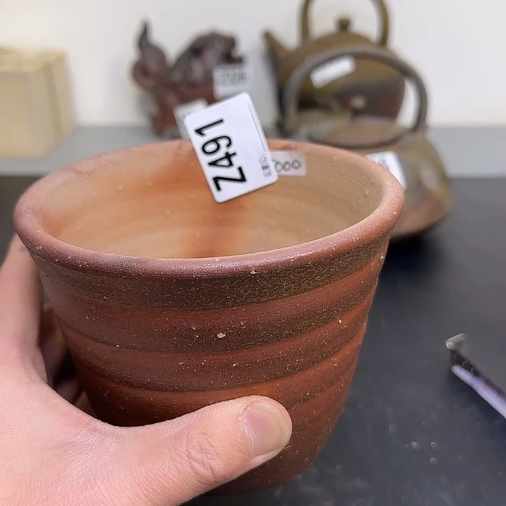 备前烧作品备前烧