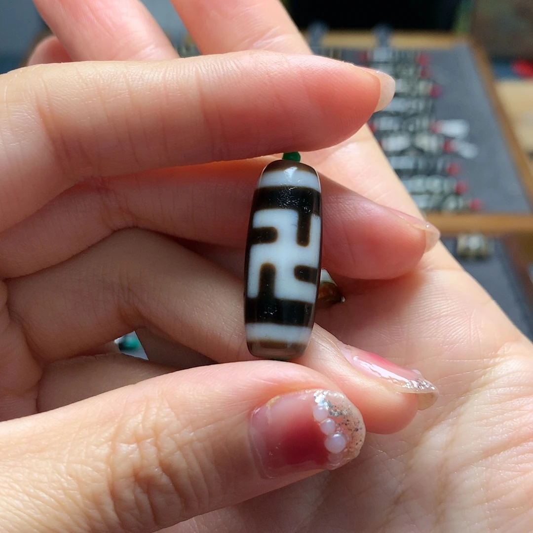 玛瑙/玉髓吊坠(赠链)未镶嵌