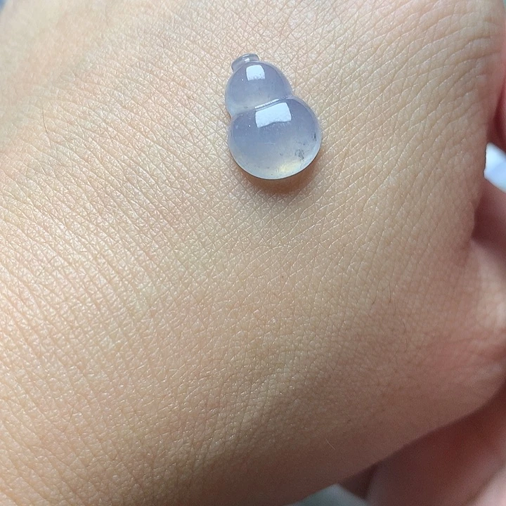 颈饰未镶嵌翡翠葫芦