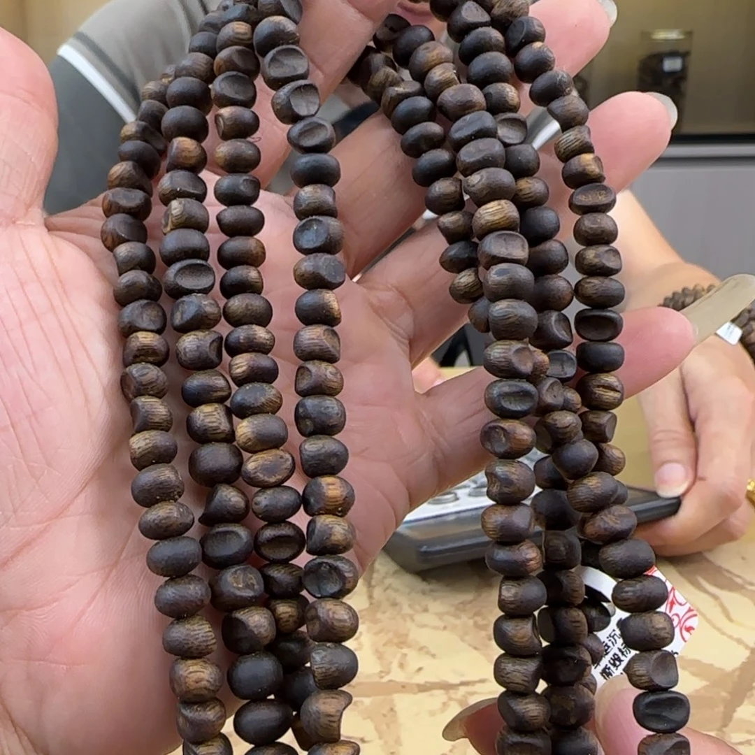 手串沉香多样性发1条包头红骨高货23克