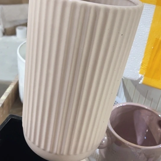 多肉绿植陶瓷花盆9.9包邮