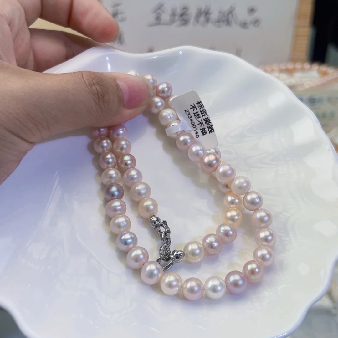 淡水珍珠未镶嵌手绳