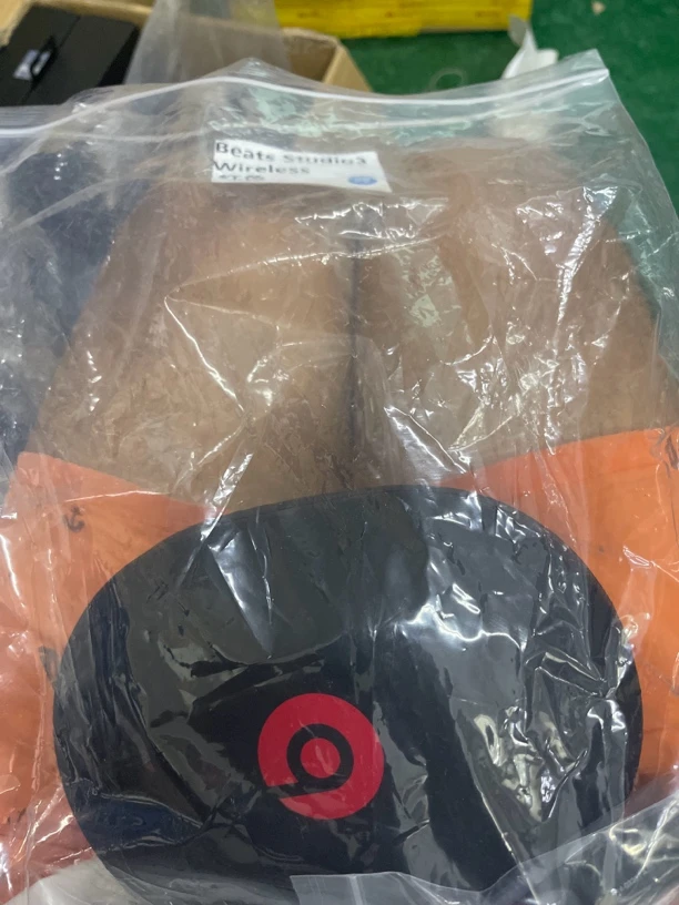 95新  捡漏Beast studio3录音师头戴蓝牙耳机k045