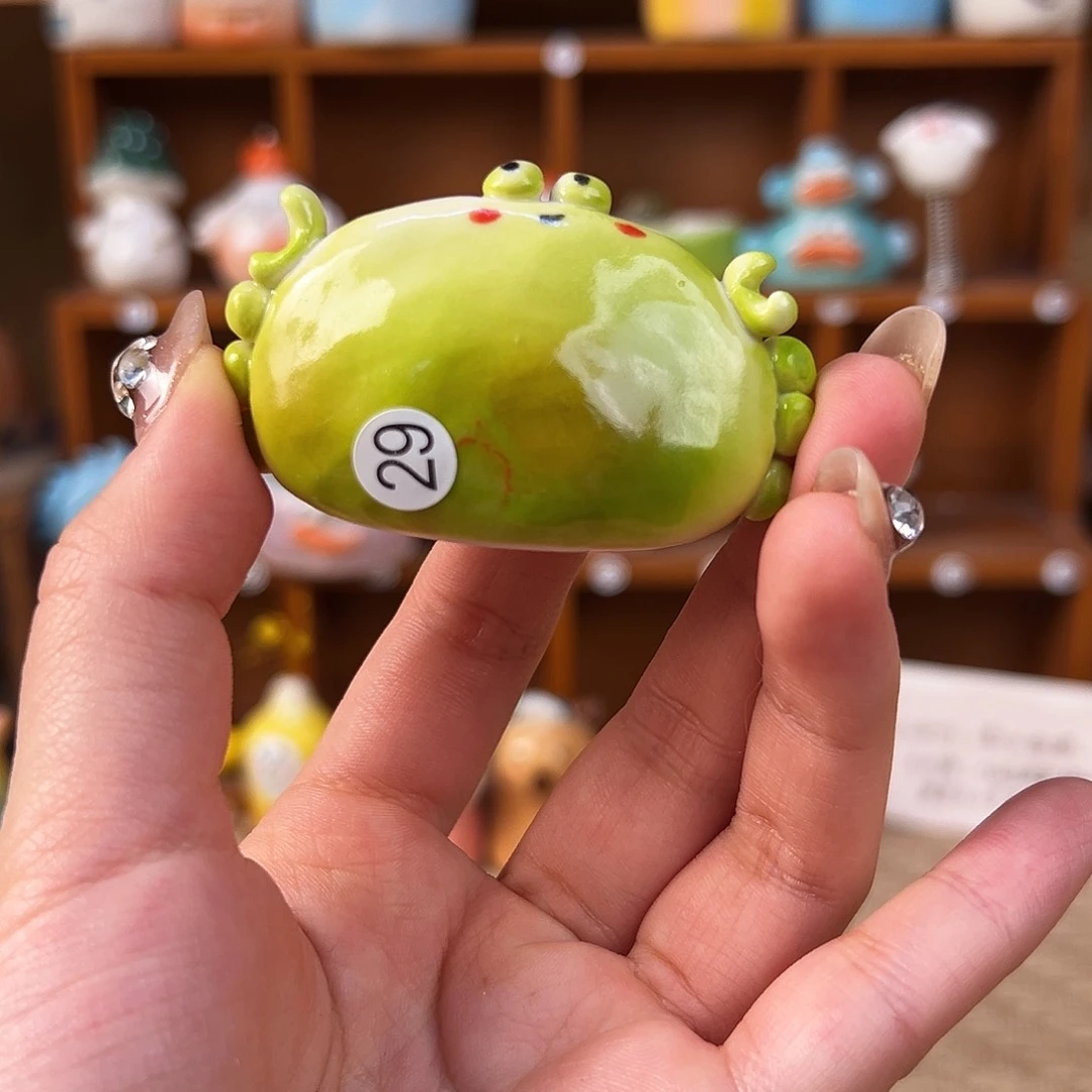 摆件手工制作，默认微瑕29
