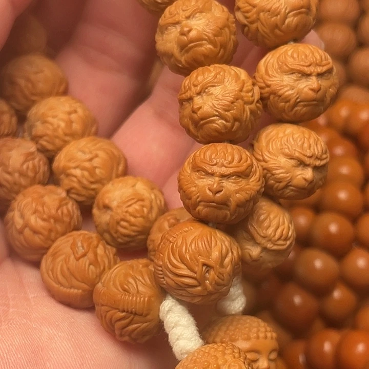 猴头核桃手串李*斌