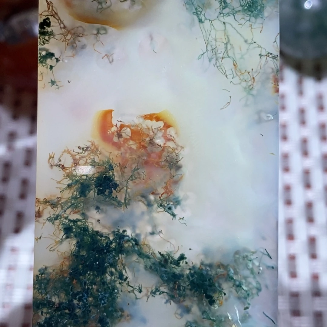 用***4玛瑙/玉髓未镶嵌颈饰2