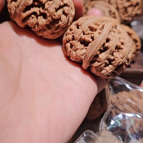 吊坠文玩核桃45粗筋