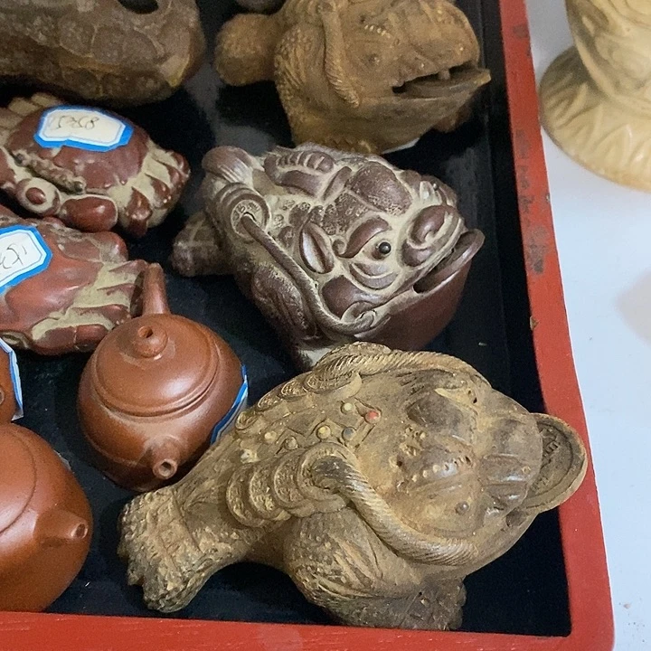 紫砂欢迎各位光临小店选购