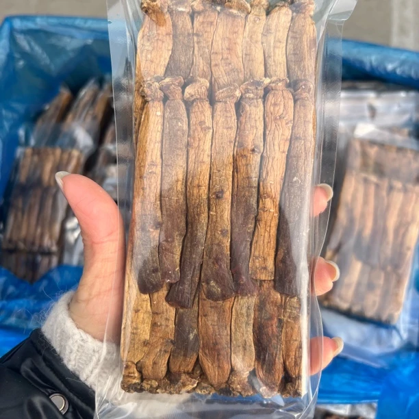 津玉藤长白山 高丽参砖
