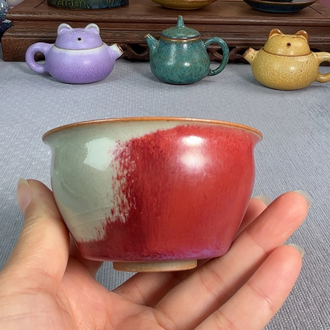 【闪购商品】钧瓷098635