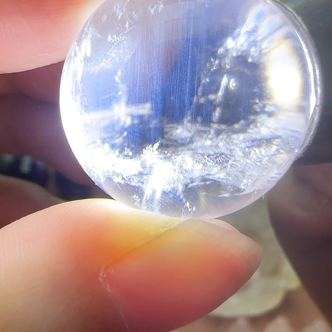 未镶嵌摆件水晶B501