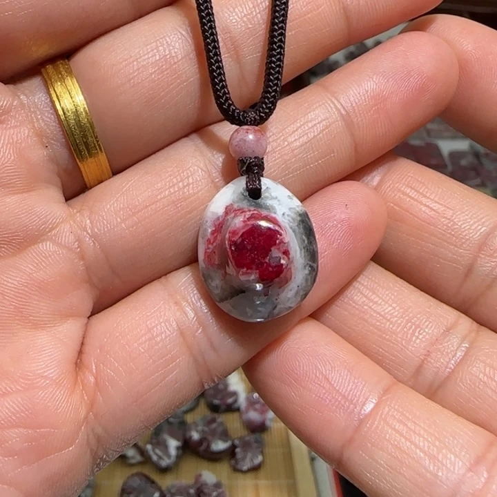 天然辰砂00000000022