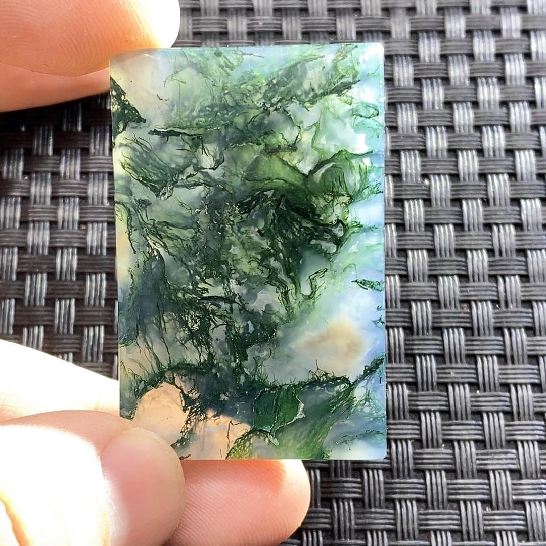 玛瑙/玉髓颈饰未镶嵌*️****