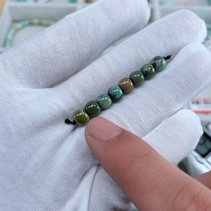 绿松石未镶嵌其他