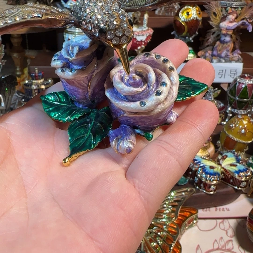 锡手工制作请勿吹毛求疵