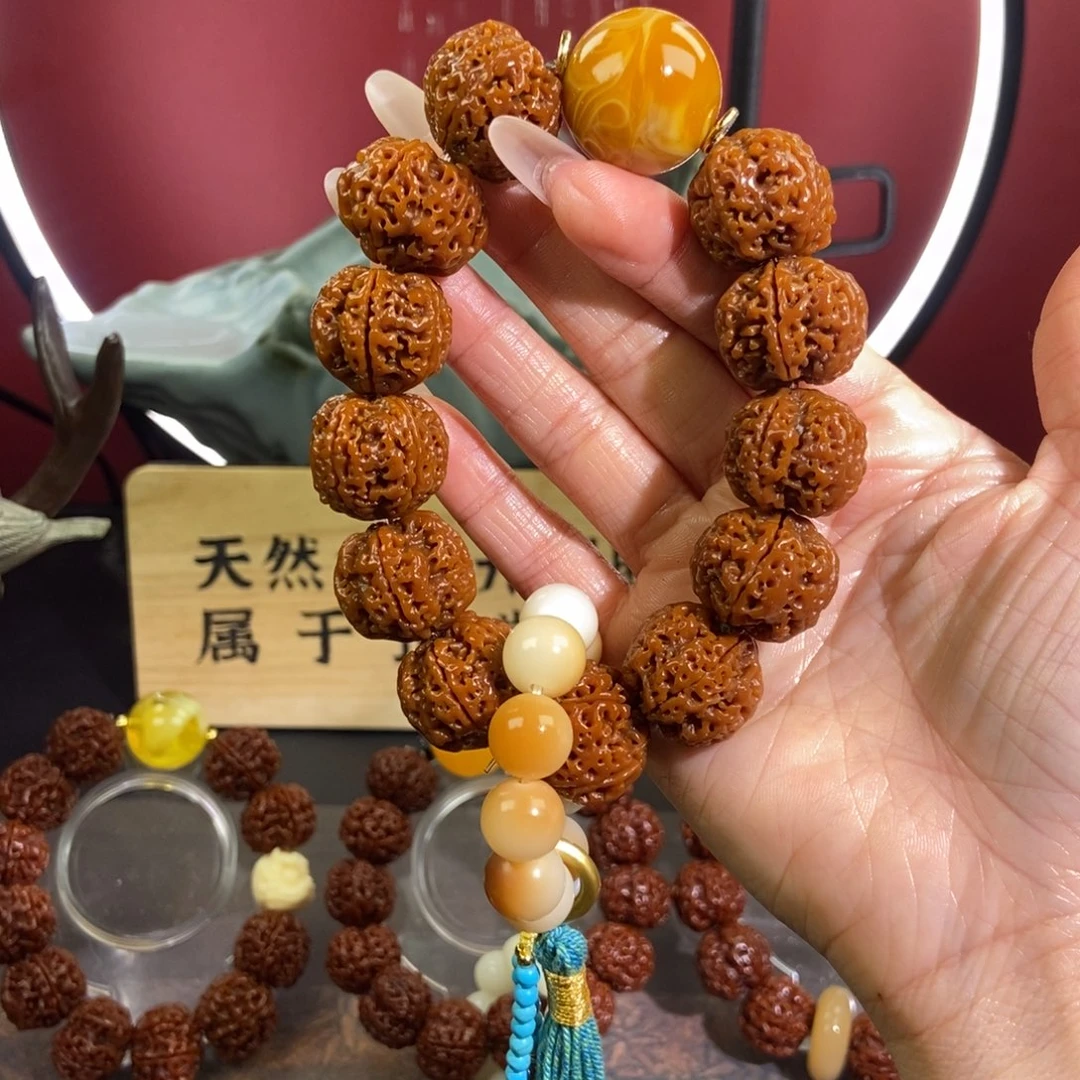 金刚菩提吊坠522。