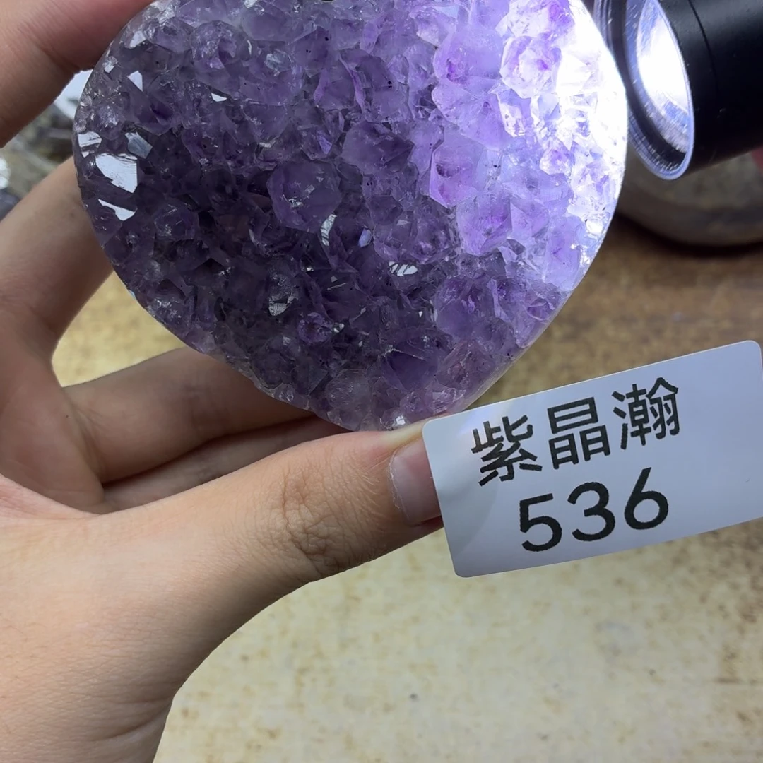 大型摆件（非配饰）未镶嵌水晶