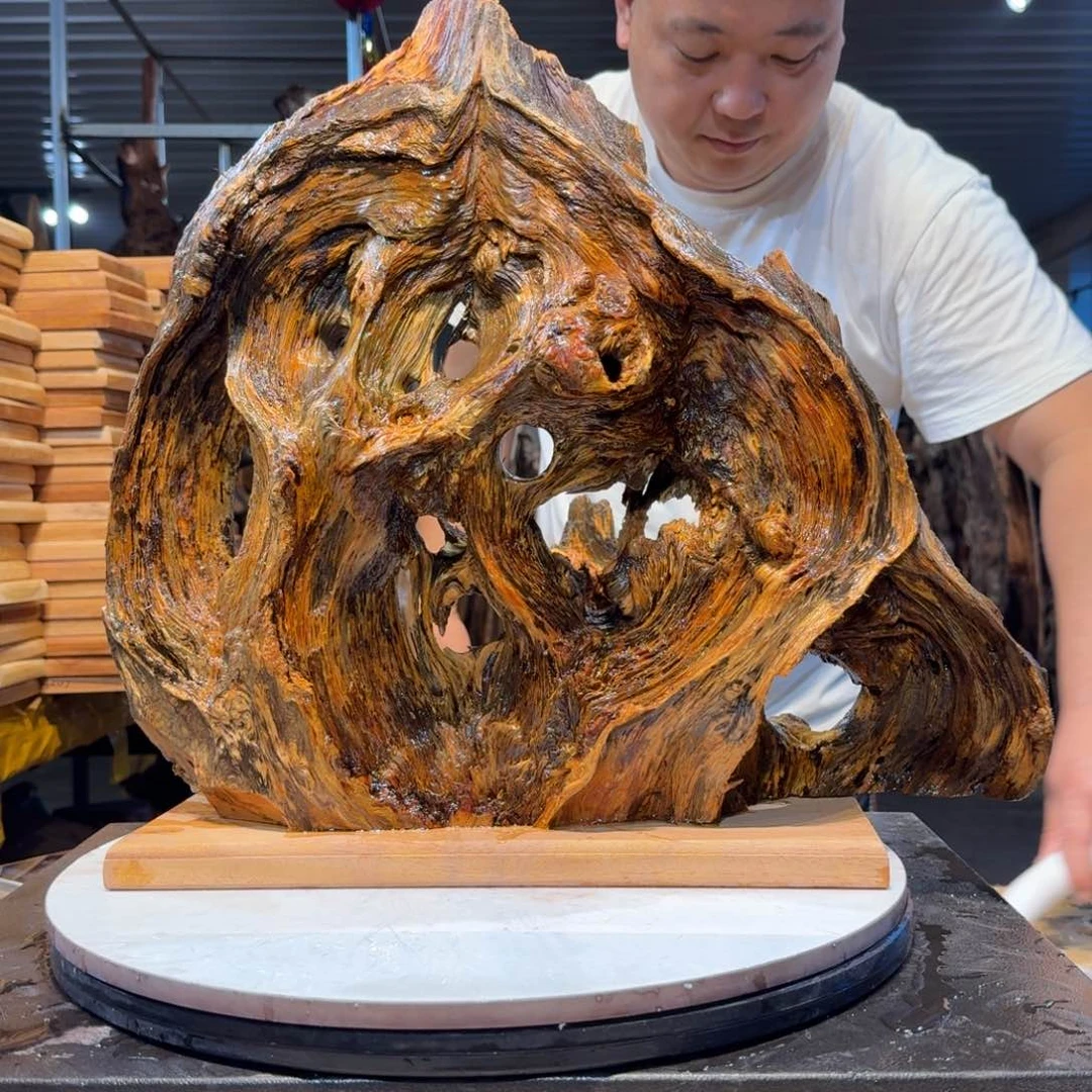 木五****社王一刀琥珀木9